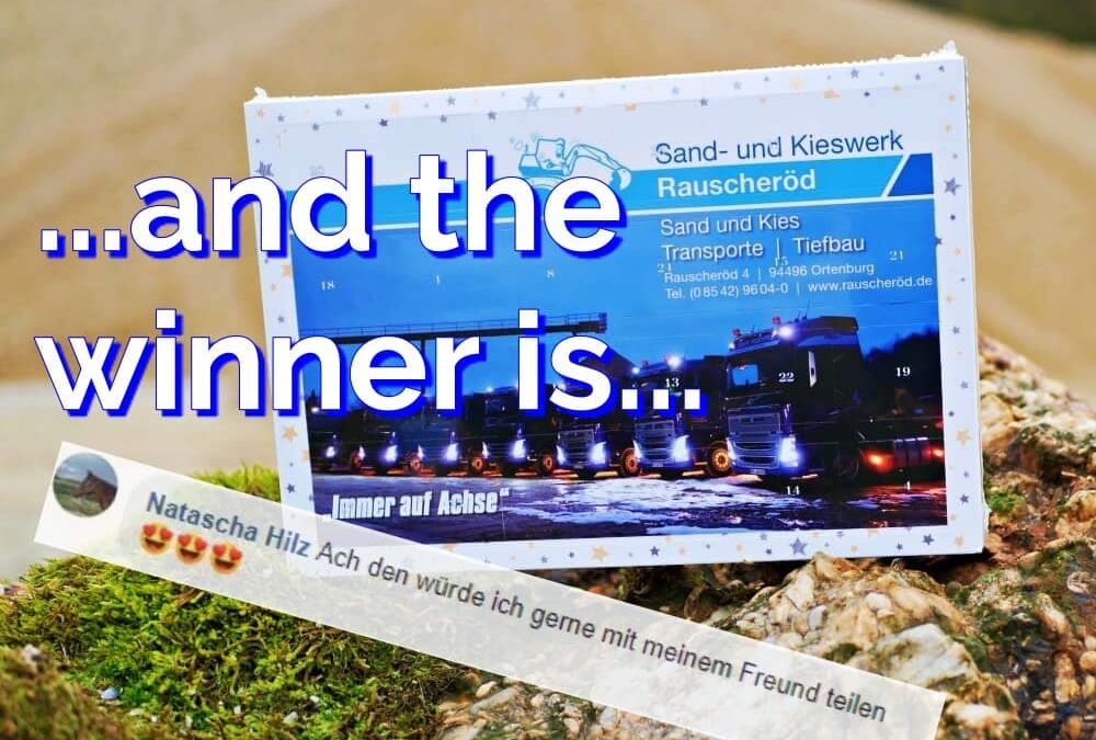 Die Gewinner stehen fest