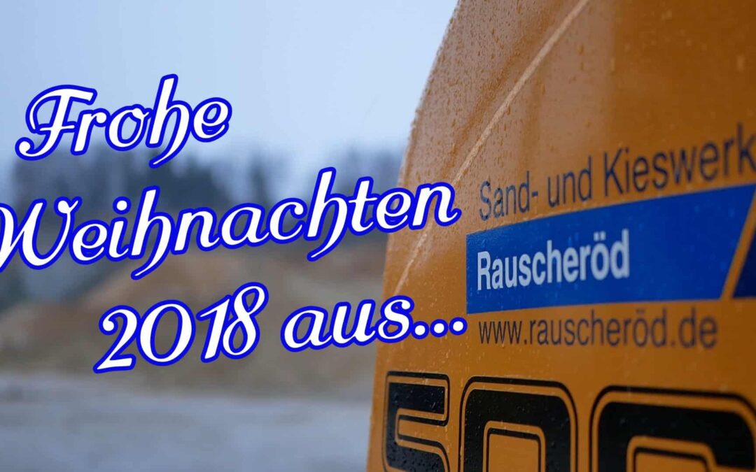 Wir wünschen frohe Weihnachten – Video –