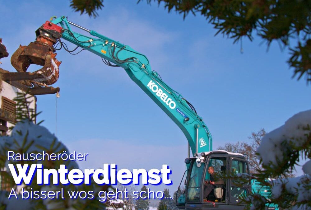 Winterdienst