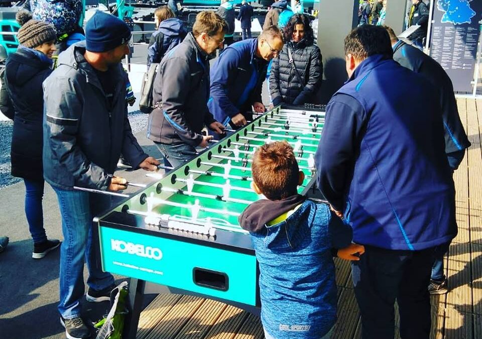 Bauma 2019 – Wir waren auch da…