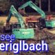 Stausee Unteriglbach – Schlammschlacht