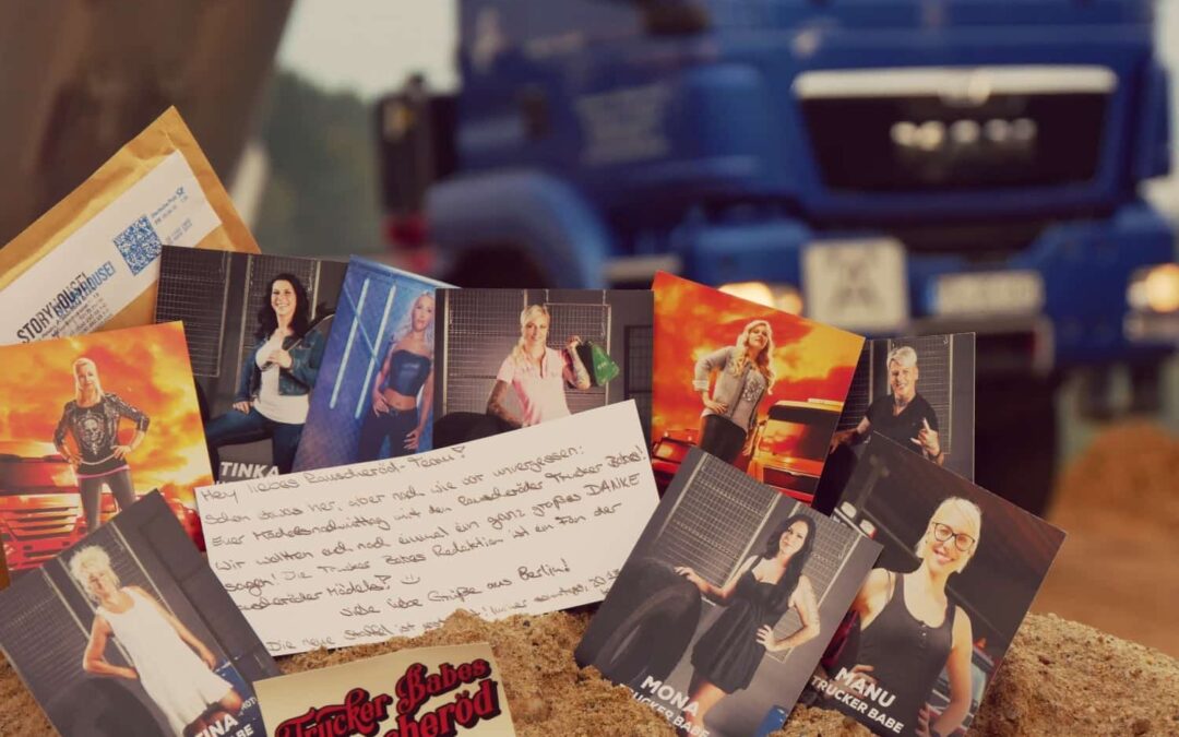 Fanpost aus Berlin