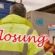 Weihnachtverlosung