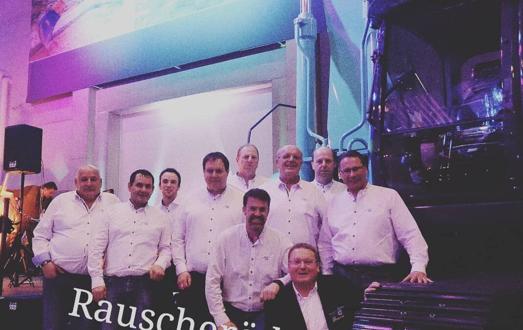 Hausmesse bei EMB