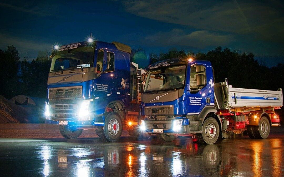 Fotoshooting in der dunklen Jahreszeit