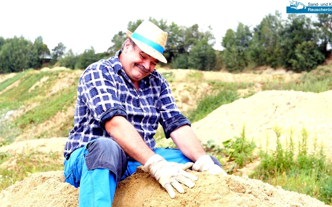 Video Sand bestellen
