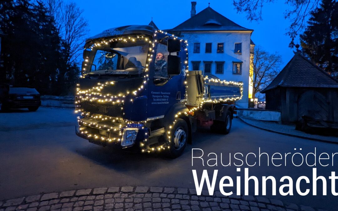 Rauscheröder Weihnacht – Video