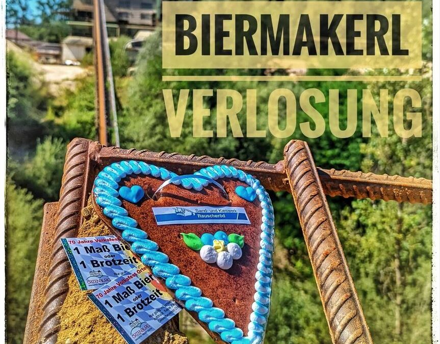 Volksfest Gewinnspiel