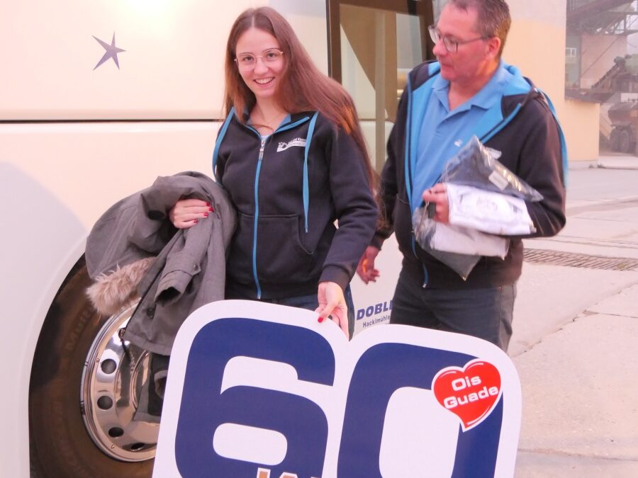 Betriebsausflug nach Bamberg