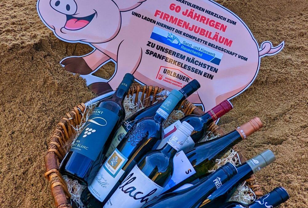 Danke an Urlbauer Bau