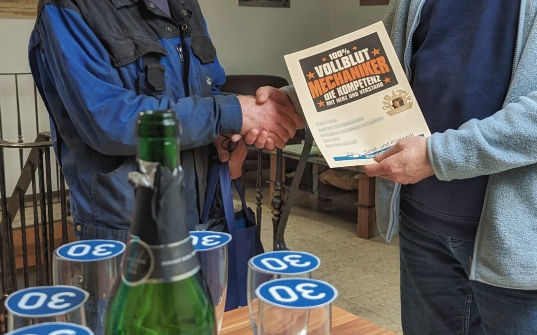 30 Jahre Sepp in Rauscheröd