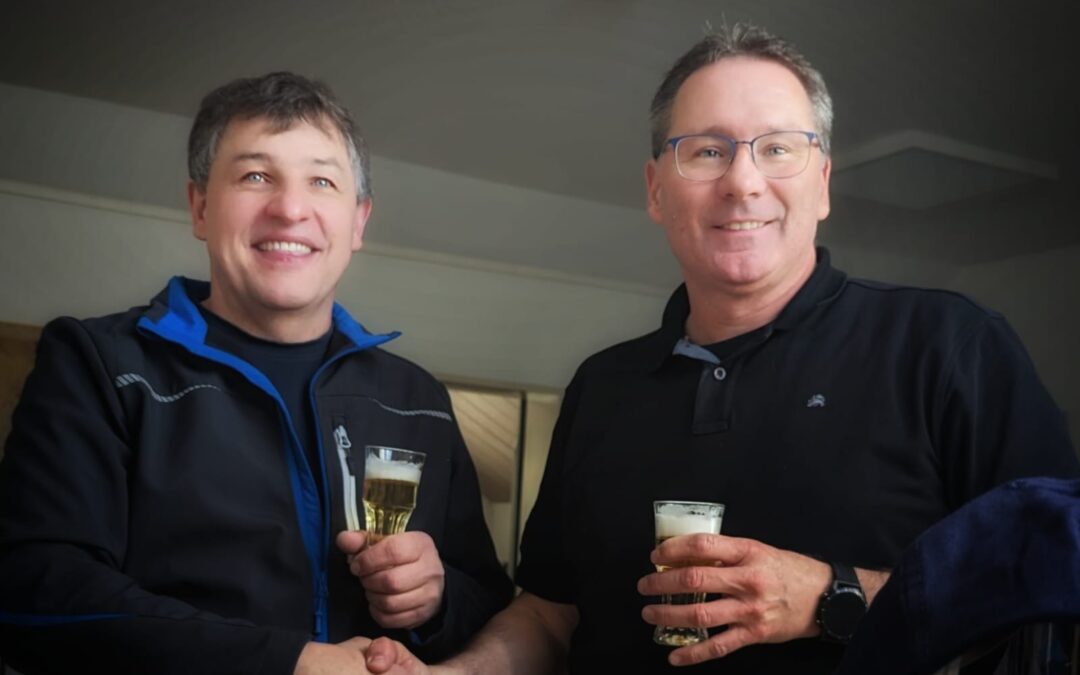 25 Jahre in Rauscheröd