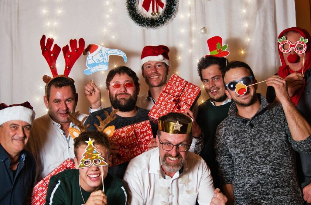 Weihnachtsfeier 2023