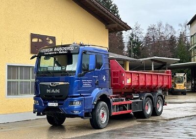 LKW 3-Achser PA-UA 301 (Abroller)