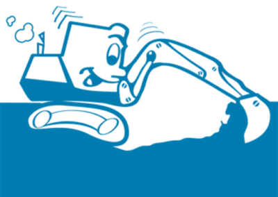 LKW 4-Achser PA-UA 460 (Hardox-Mulde)