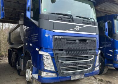 LKW 4-Achser PA-UA 490 (Hardox-Mulde)