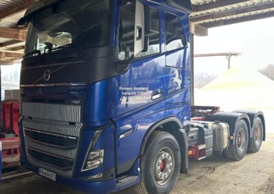 LKW Sattel PA-UA 670