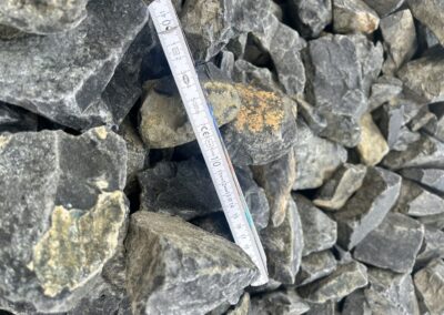 Basalt Gabionensteine 63/125 mm