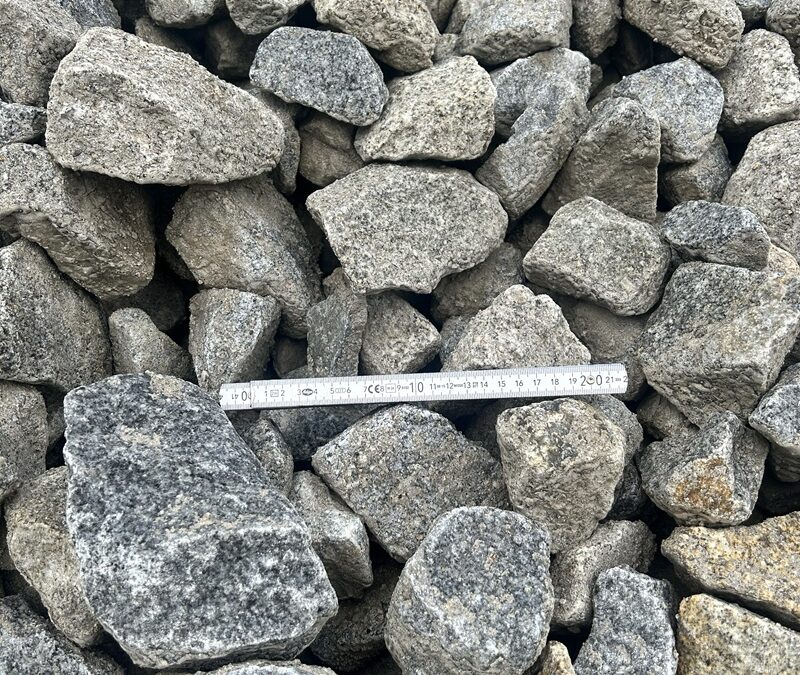 Granit-Gabionensteine 53/125