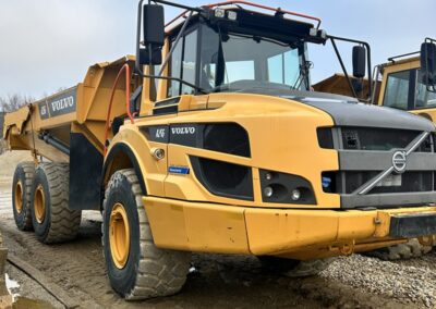 Dumper Volvo A25G / I