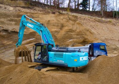 Kobelco SK 350 NLC-11