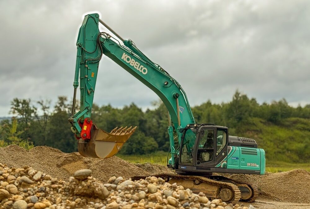 Kobelco SK 300 NLC-10