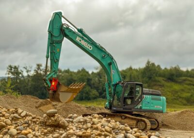 Kobelco SK 300 NLC-10