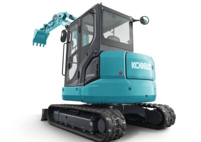 Kobelco SK58 SRX-7