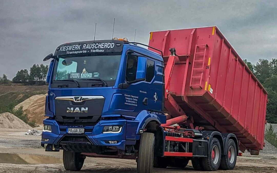 Containerdienst made by Rauscheröd