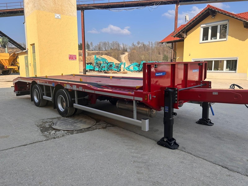 LKW-Anhänger PA-UA 302 (Hüffermann)  –> NEU!