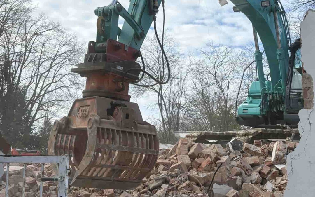 Abbruch- & Entsorgungskonzept